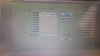 Renew/virgin ME2.8 -Mercedes SL500 W230 by Keymaster Poldiag