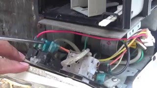 Conectar termostato directo o puentear termostato