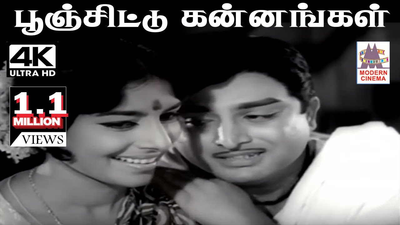 Poonsittu Kannangal   Song  Thulabaaram