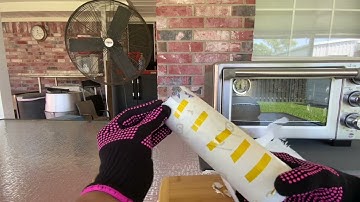 20oz Tumbler Sublimation Using a Convection Oven