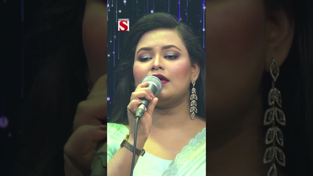 সাজ বেলাতে যাও রে বন্ধু বাড়িরও ধার দিয়া......#Shorts #Coversong #BanglaMusic #Musicalshow