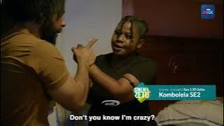 Awadh hakuwa anajua Mashavu ni kichaa |  KOMBOLELA SE02 EP 162