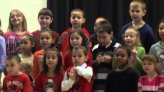 Molly's Holiday Program 2014