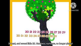 Chicka Chicka 123 Animated Music Video