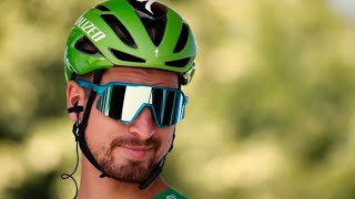 PETER SAGAN - Ready for UCI Road World Championship 2021