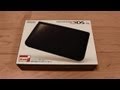 Nintendo 3DS LL (Black) 開封