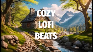 Cozy Lofi Beats - Relax, Focus, Chill, 1 hour mix
