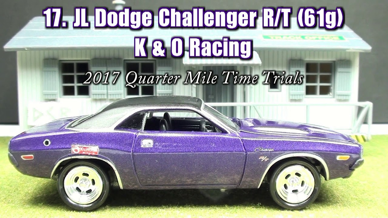 Quarter Mile Countdown - Number 17 (2018)