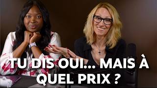 TU NE PEUX PAS ACCOMPLIR TA DESTINÉE EN DISANT OUI À TOUT - Les princesses de l'Éternel