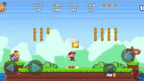 BEN 10 : ALIEN RUN GAMEPLAY #1