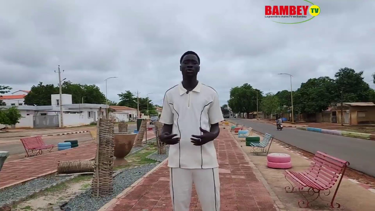 🛑 A la découverte de Kolda : Batal Diaw fait le tour de la ville