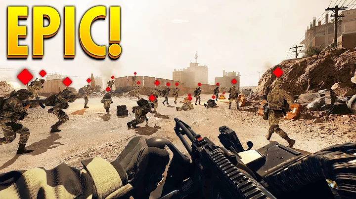 *NEW* Battlefield 6 - EPIC & WTF Moments #55