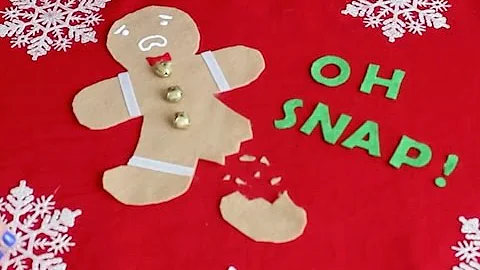 3 DIY Ugly Christmas Sweaters to Stand Out