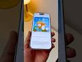 iOS 27 Liquid Glass 2.0 #shorts #ios27 #ios27features