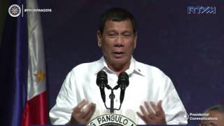 Meeting with the Filipino Community (Speech)  10/25/2016
