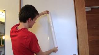 Magic Whiteboard Unboxing