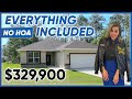 Brand new home in ocala florida for sale 3 bedrooms and 3 full bathrooms no carpet no hoa