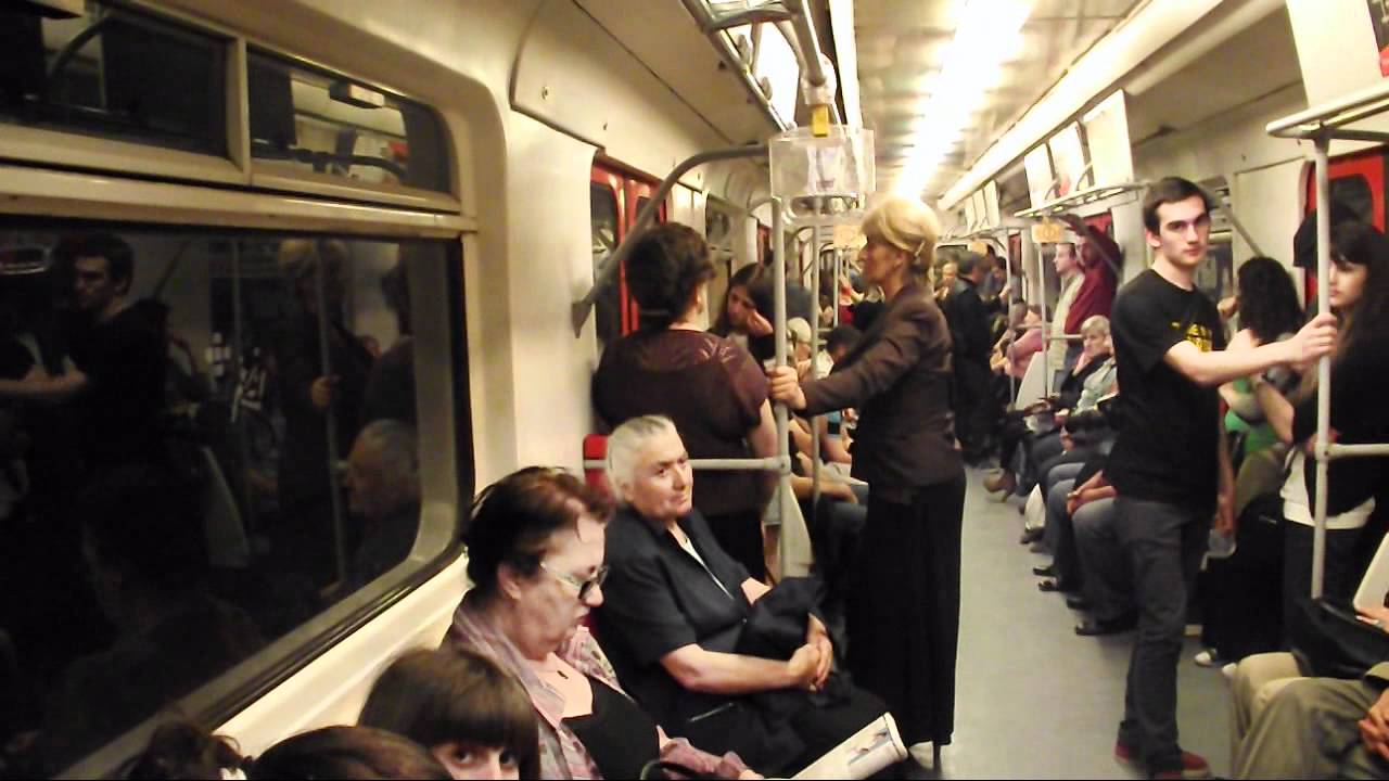 Tbilisi. May 9th. 2012