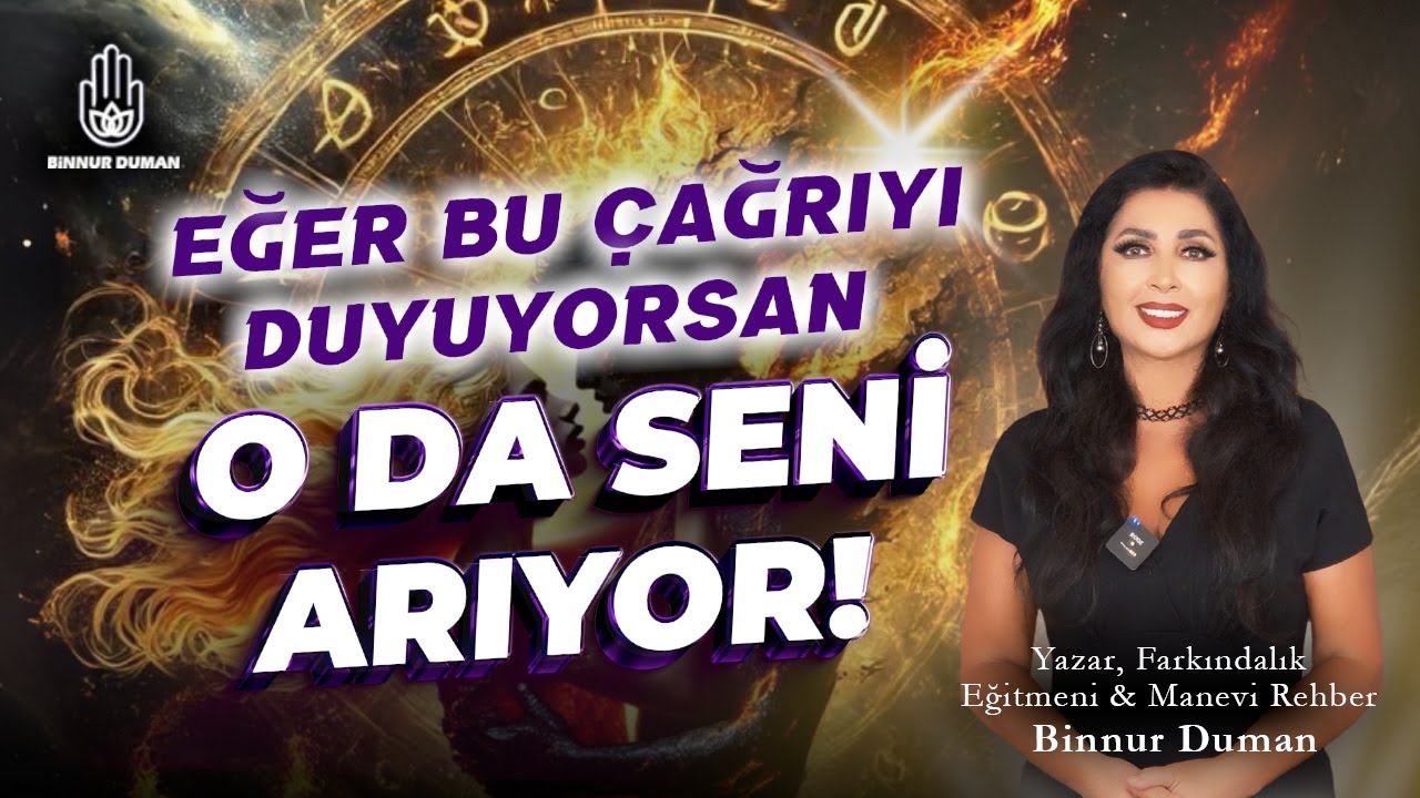 Eğer Bu Çağrıyı Duyuyorsan... O Da Seni Arıyor !