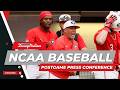 Wes Johnson explains Tre Phelps celebration and upcoming suspension following NCAA Regional win