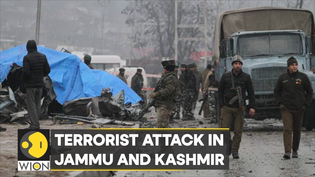 India: Terrorist attack in Jammu and Kashmir; Kashmiri Pandit shot dead | Latest News | WION