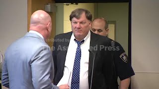 Long Island architect Rex Heuermann pleads guilty to murdering 7 women