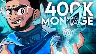 Jett X Lela Lela Le Valorant Montage 400K Special