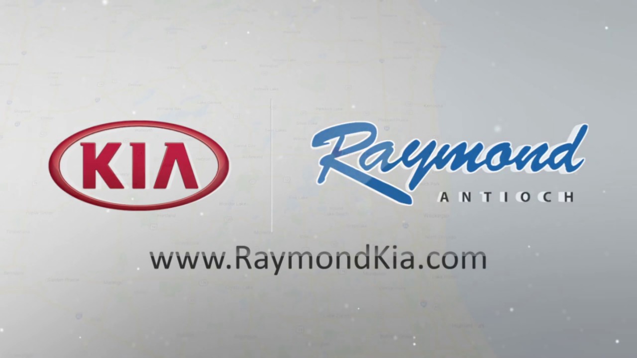 Raymond Kia is your Local Kia Dealer in Lake County