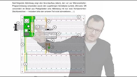 2025 11 18 Programmieren, Mikrocontroller Skript S. 5 - 26 (Einführung, Toolchain, LED, Datentypen)