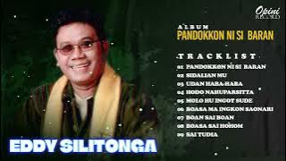 Album Batak Pandokkon Ni Si Baran - Eddy Silitonga