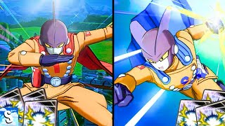 You NEVER SEE These Gammas In Dragon Ball Legends PvP!