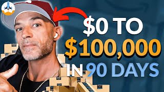 How Tommy Made $30k+ PROFIT In His First 90 Days on Amazon