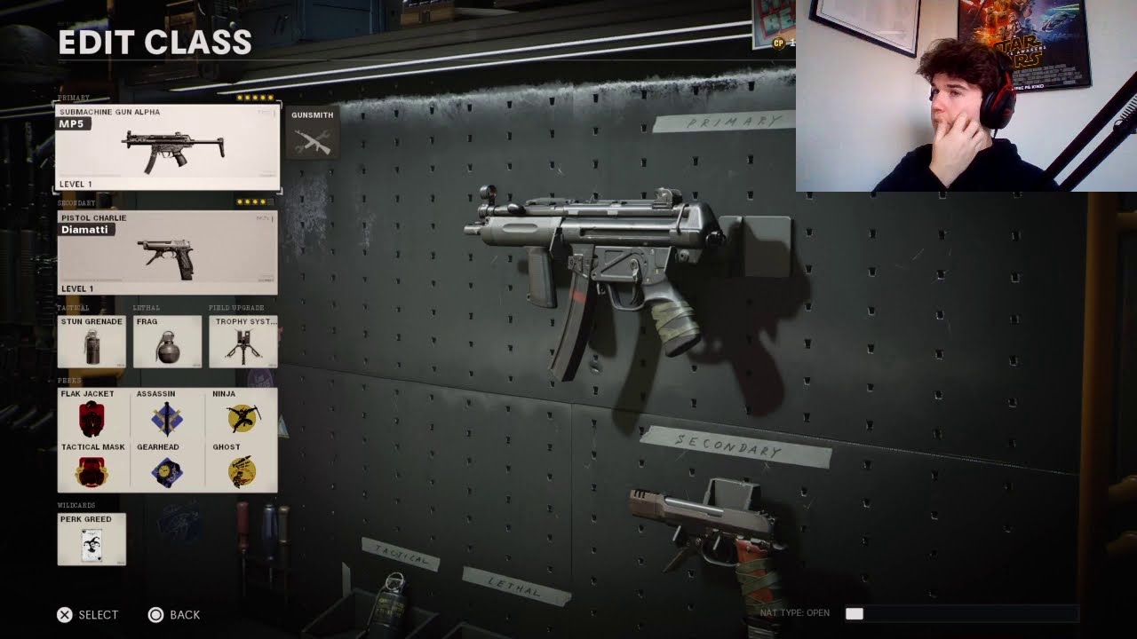 Ranking Every SMG In Cold War! (classes at the end of the video)