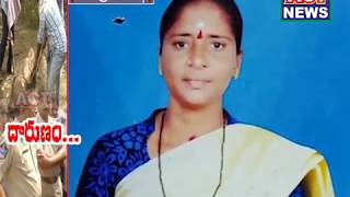 పిన్ని తో అక్రమ సంబంధం.. ఆ పై అనుమానం తో హత్య...!