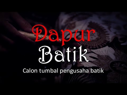 DAPUR BATIK - Calon Tumbal Pengusaha Batik | Cerita Horor #555 Lapak Horor