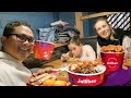 NAG JOLLIBEE KAMI / CZECH LOVES JOLLIBEE'S SPAGHETTI AND MANGO PIE