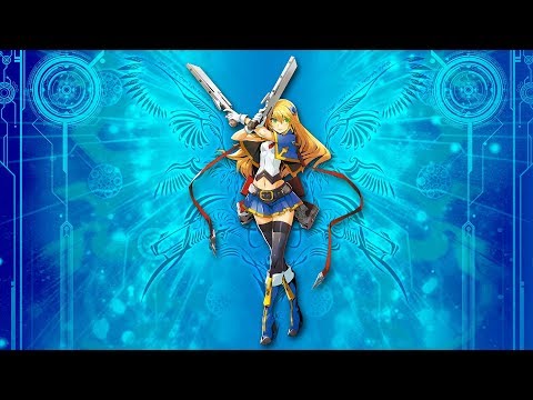 MUGEN CHAR] Noel Vermillion [ ノエル＝ヴァーミリオン ] by