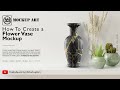 How to create a Vase mockup| Photoshop Mockup Tutorial