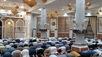 عشائية مؤثرة ما تيسر من سورة يونس للشيخ ميثم القيسي في جامع خالد بن الوليد  2ذو القعدة 1443