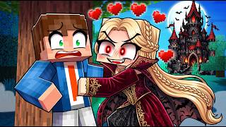 VAMPİR KIZ BANA AŞIK OLDU - Minecraft Film