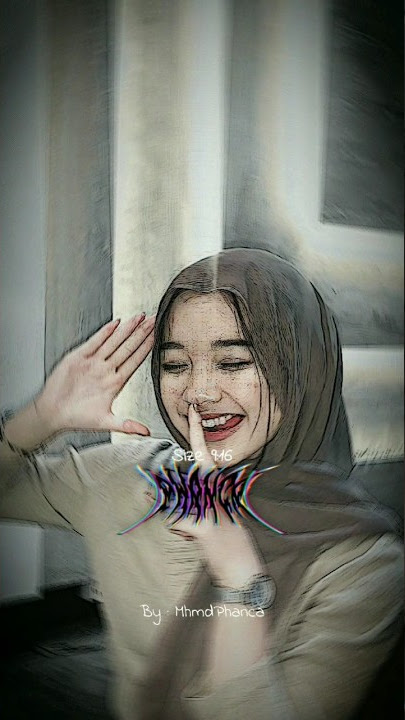 🎟️Ya Nabi Salam Alaika Jedag Jedug Viral Capcut Trend Tiktok Kece😎 #capcut #preset