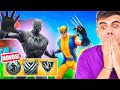 USEI TODOS OS PODERES MÍTICOS ANTES DA HORA! VENOM, WOLVERINE, PANTERA NEGRA E MAIS! ‹ ElDengoso ›