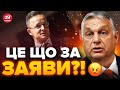 😡ОБУРЛИВІ слова Угорщини про ВСТУП УКРАЇНИ ДО ЄС / Ну це вже взагалі...