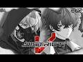 【#DistrictV】 #10 | おまえがいたあの世界は、色鮮やかだった。 【久我レオ / ネオポルテ】