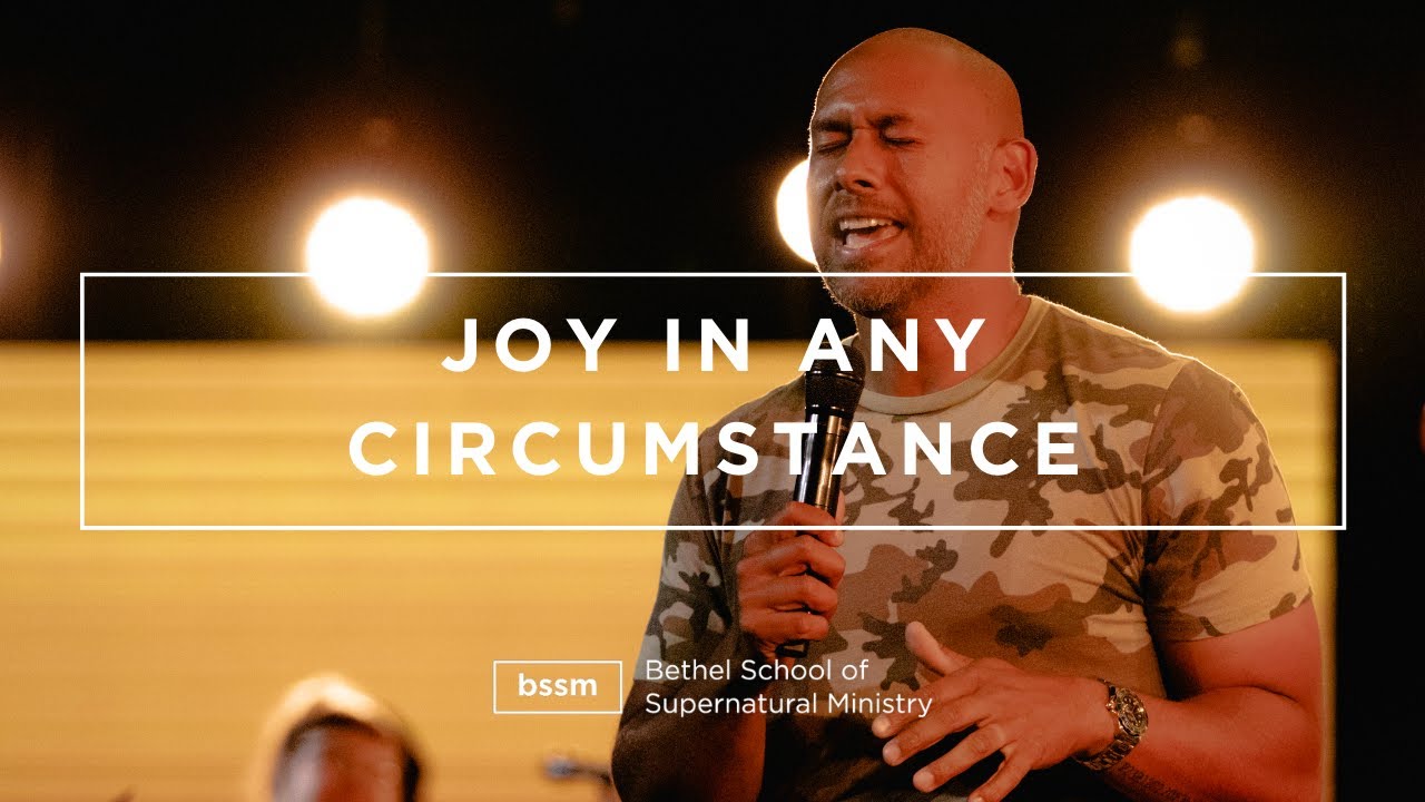 Joy in Any Circumstance | Joel Power | BSSM Encounter Room