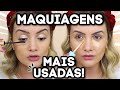 MAKES QUE MAIS USO | Tutorial Super Fácil