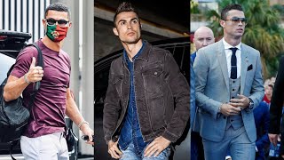 Cristiano Ronaldo Style | Fashion, Fitness & Hairstyle | #beingmodern