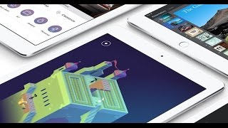 Apple Ipad Air 2 specs and features