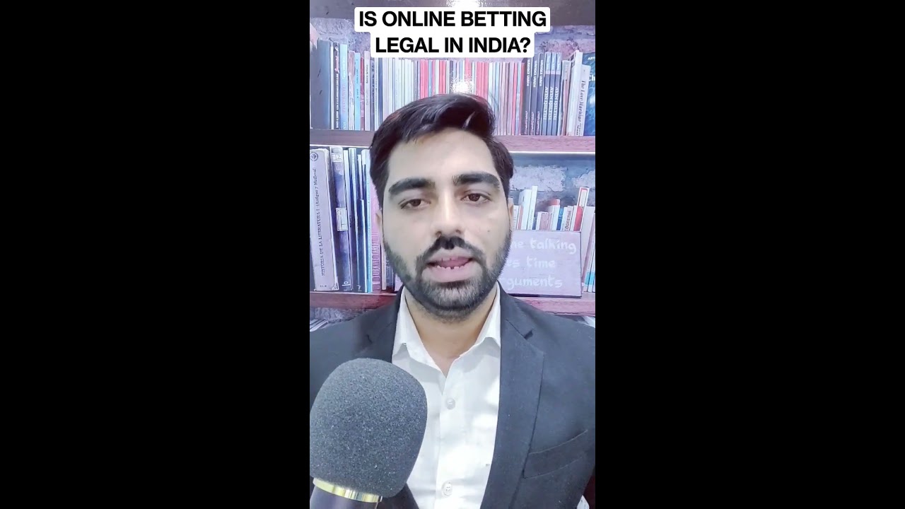 is online betting legal in INDIA? What is the punishment for online betting in India?