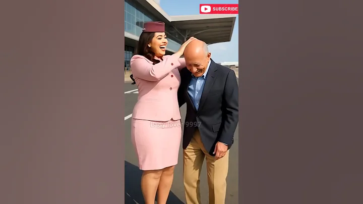 Why She Keeps Laughing Every Day 🤭 | Funny Airport Moment #dubai #airport